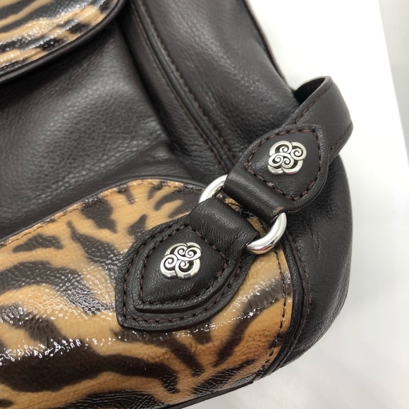 Authentic Brighton Backpack Purse - Picture 14 of 16